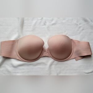 VS strapless bra, 38C